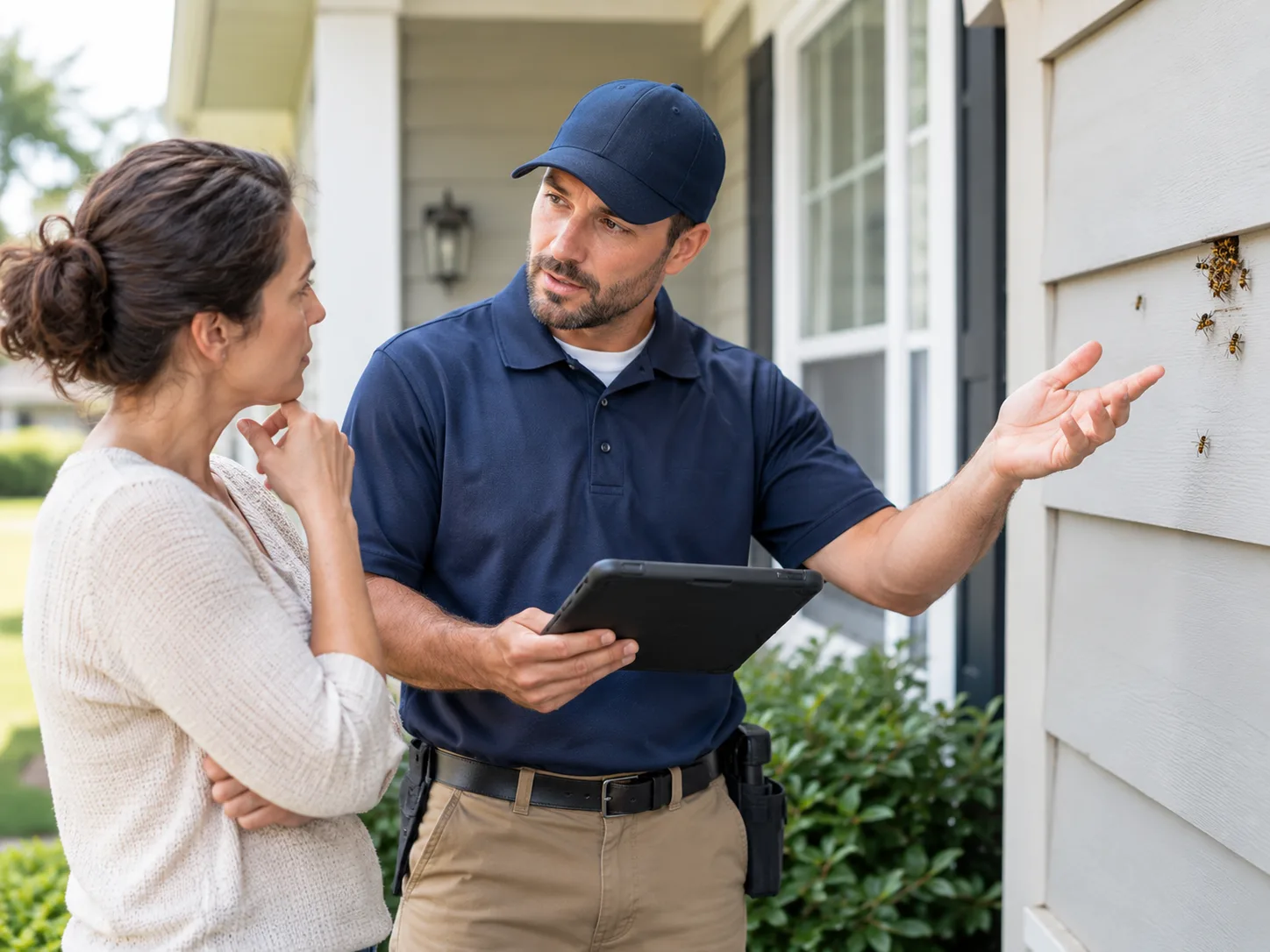 Pest Control Pennington, TX FAQs