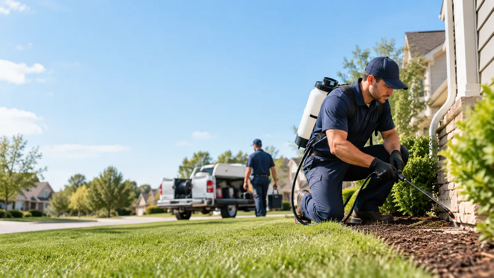 Pest Control in Pennington, TX near me